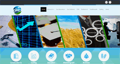 Desktop Screenshot of grd.in