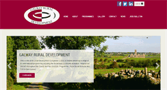 Desktop Screenshot of grd.ie
