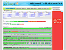 Tablet Screenshot of heliohost.grd.net.pl