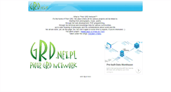 Desktop Screenshot of grd.net.pl