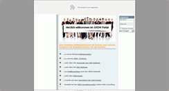 Desktop Screenshot of grd.at